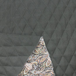 Стеганная ткань