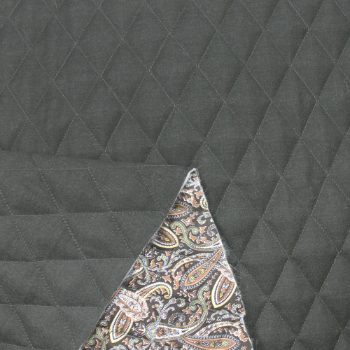 Стеганная ткань