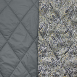 Стеганная ткань