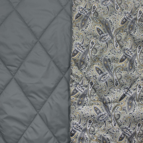 Стеганная ткань