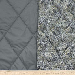 Стеганная ткань