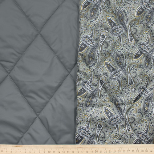 Стеганная ткань