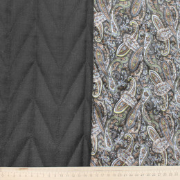 Стеганная ткань