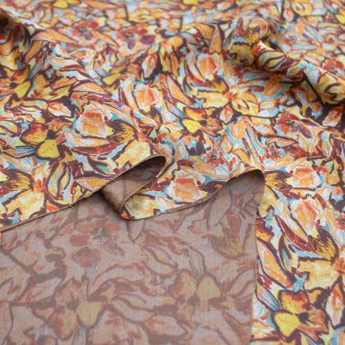 Искусственный шелк