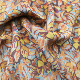 Искусственный шелк