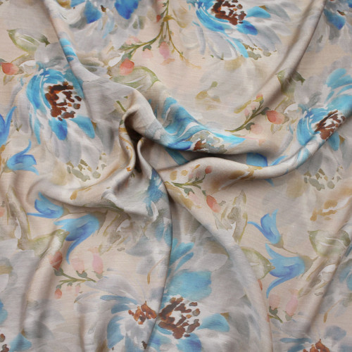 Искусственный шелк