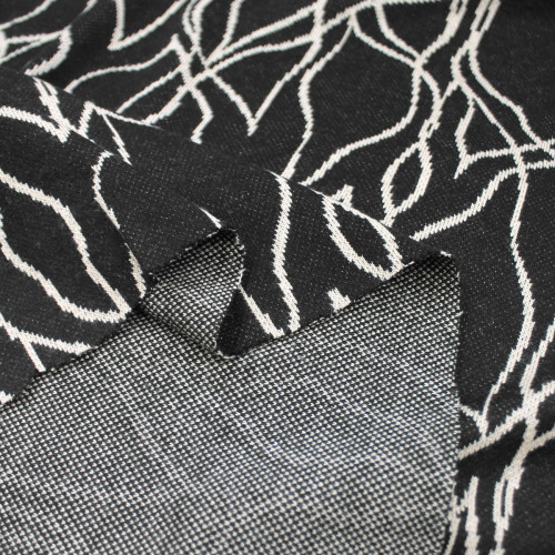 Джерси жаккардовое