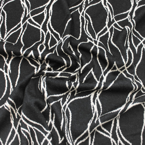 Джерси жаккардовое