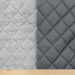 Стеганная ткань