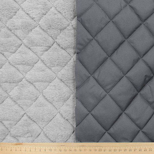 Стеганная ткань