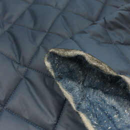 Стеганная ткань