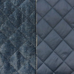 Стеганная ткань