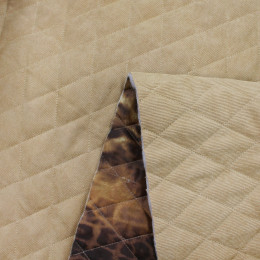 Стеганная ткань