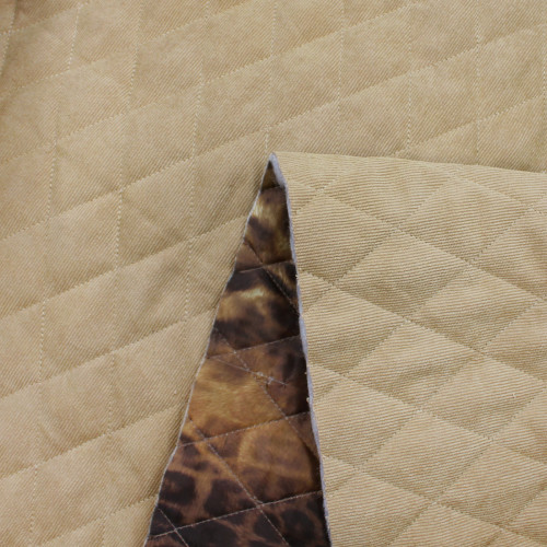 Стеганная ткань