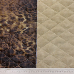 Стеганная ткань