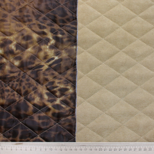 Стеганная ткань