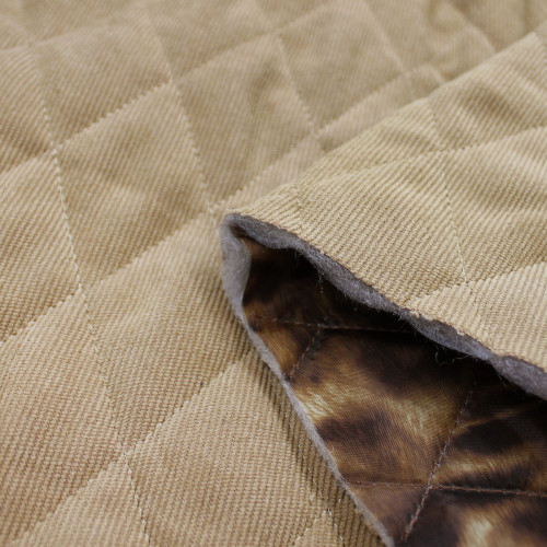 Стеганная ткань