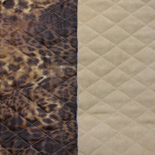 Стеганная ткань