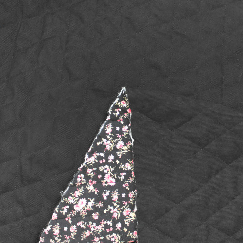 Стеганная ткань