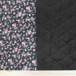 Стеганная ткань