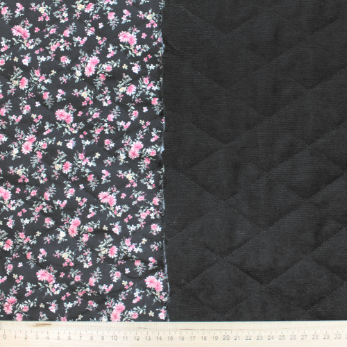 Стеганная ткань