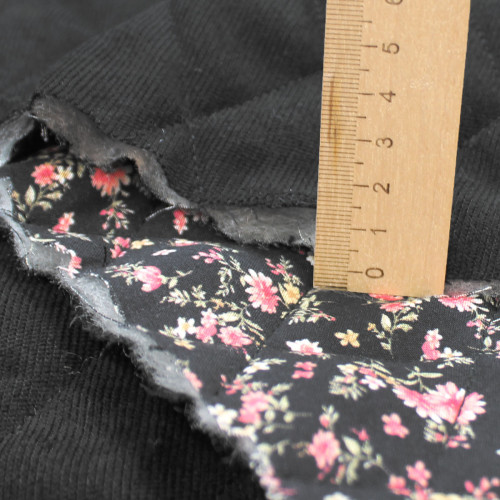 Стеганная ткань