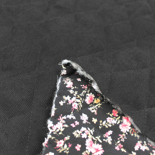 Стеганная ткань