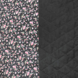 Стеганная ткань