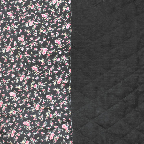 Стеганная ткань