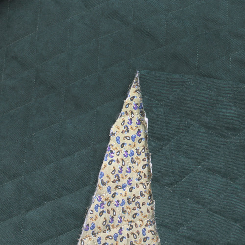 Стеганная ткань