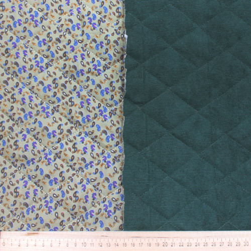 Стеганная ткань