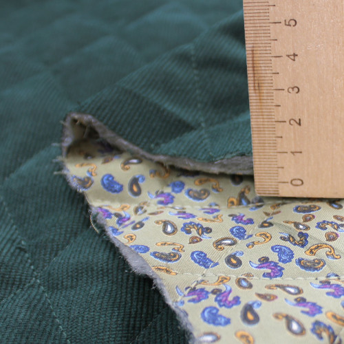 Стеганная ткань