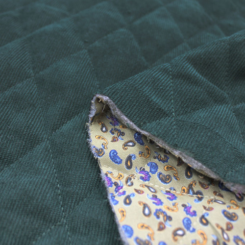 Стеганная ткань