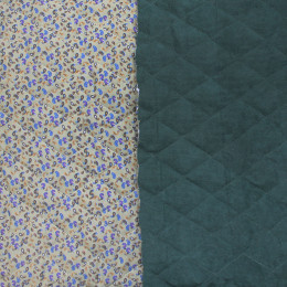 Стеганная ткань