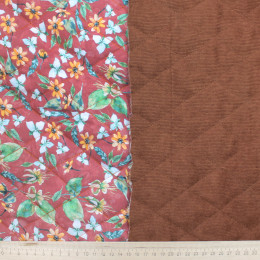 Стеганная ткань