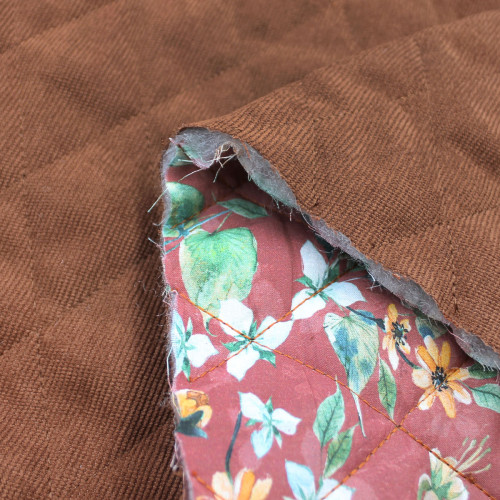 Стеганная ткань