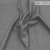 Костюмная ткань из поливискозы серого цвета