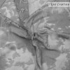Деворе ткань из поливискозы