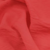 Ткань жатка плательная красная
