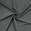 Костюмная ткань темно-серая диагональ