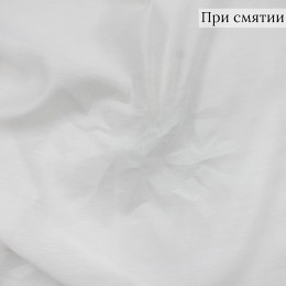 Ткань белая батист
