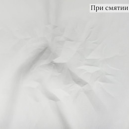Костюмная ткань молочная поливискоза