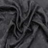 Ткань черного цвета атлас