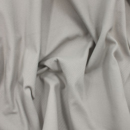 Джинсовая ткань бежевого цвета из 100% хлопка