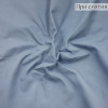 Ткань голубая джинса из 100% хлопка