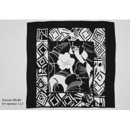 Сатин из вискозы Италия