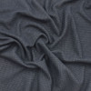 Костюмная ткань в темно-синюю клетку Германия