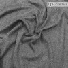 Костюмная серая ткань 70% шерсти