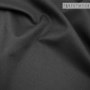 Костюмная ткань черного цвета 30% шерсти