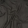 Черная костюмная ткань из поливискозы